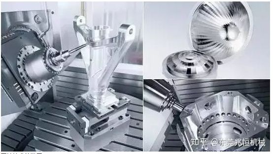 【兆恒機械】為什么加工復(fù)雜零件，都會想到五軸加工？