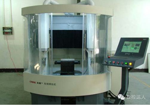 【兆恒機械】CNC加工中心、雕銑機、雕刻機這三者的區(qū)別