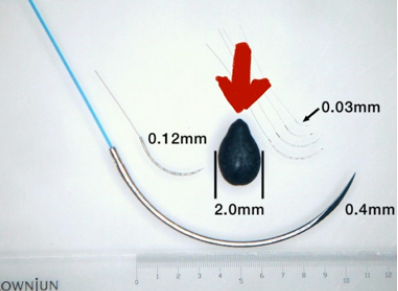 【兆恒機械】0.03mm！世界上最細的手術針是怎么加工出來的？