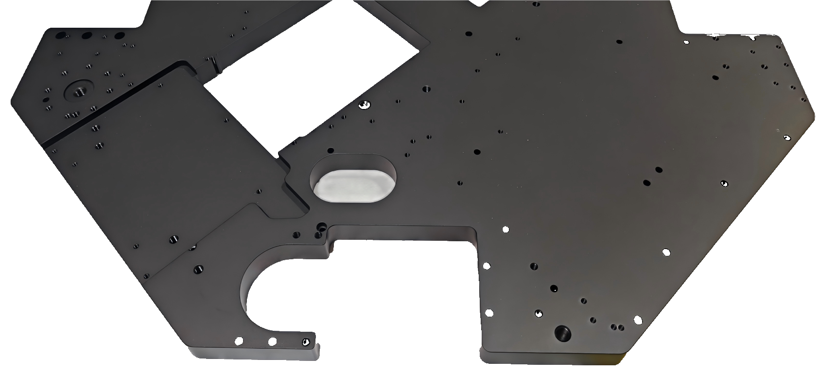 高端精密加工領(lǐng)域的隱形冠軍，助力人形機(jī)器人T型底板國(guó)產(chǎn)化突破